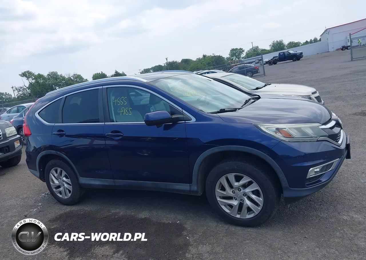 2015 Honda Cr-V Ex-L VIN:2HKRM4H79FH658142 - 13