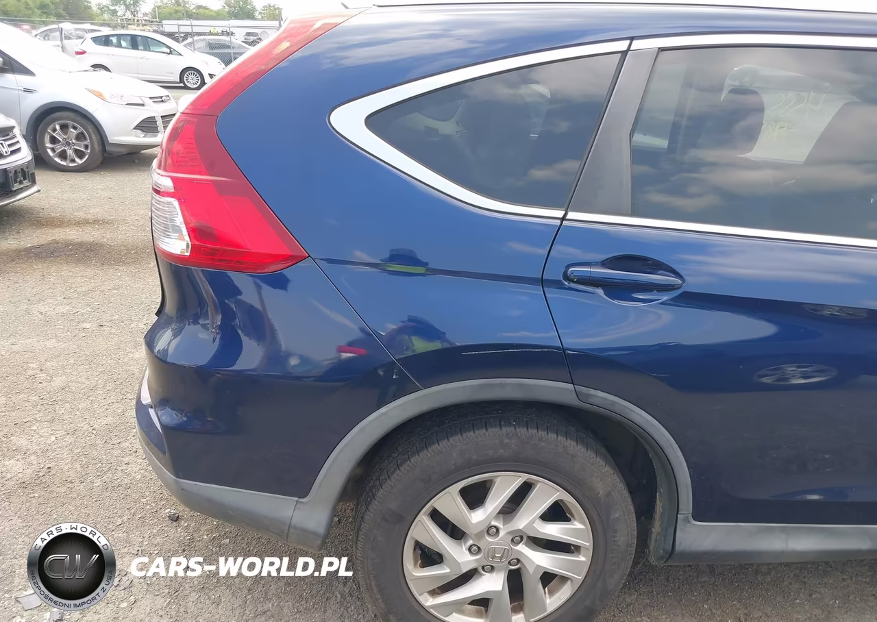 2015 Honda Cr-V Ex-L VIN:2HKRM4H79FH658142 - 18