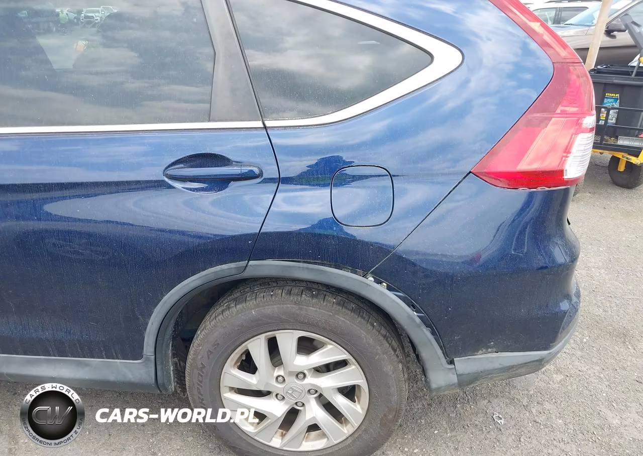 2015 Honda Cr-V Ex-L VIN:2HKRM4H79FH658142 - 6