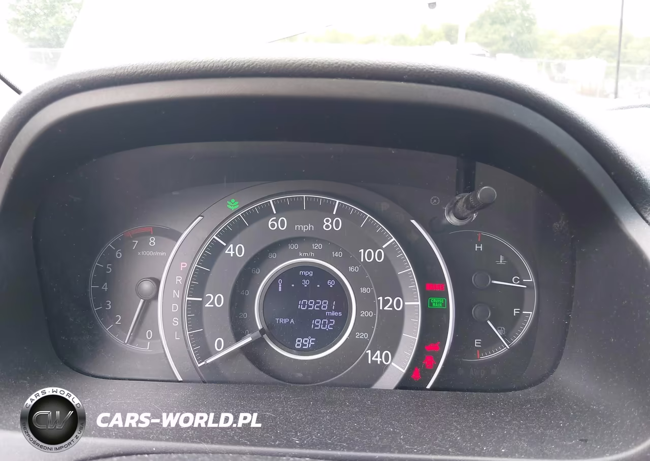 2015 Honda Cr-V Ex-L VIN:2HKRM4H79FH658142 - 7