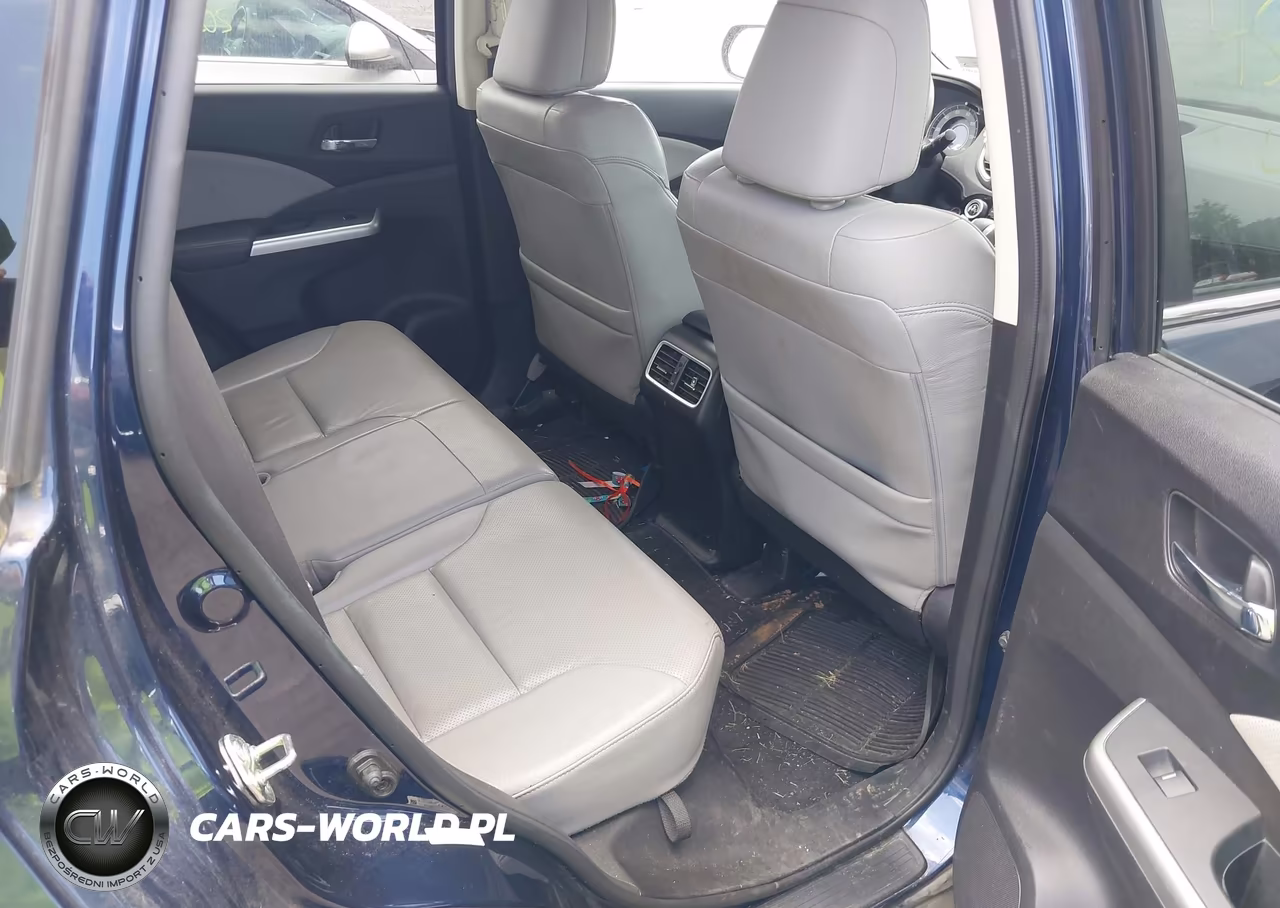 2015 Honda Cr-V Ex-L VIN:2HKRM4H79FH658142 - 8