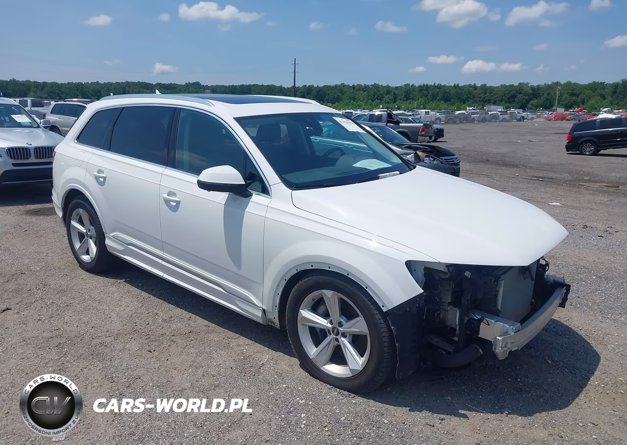 2024 Audi Q7 Premium Plus 45 Tfsi Quattro Tiptronic – zdjęcie 1 z 17