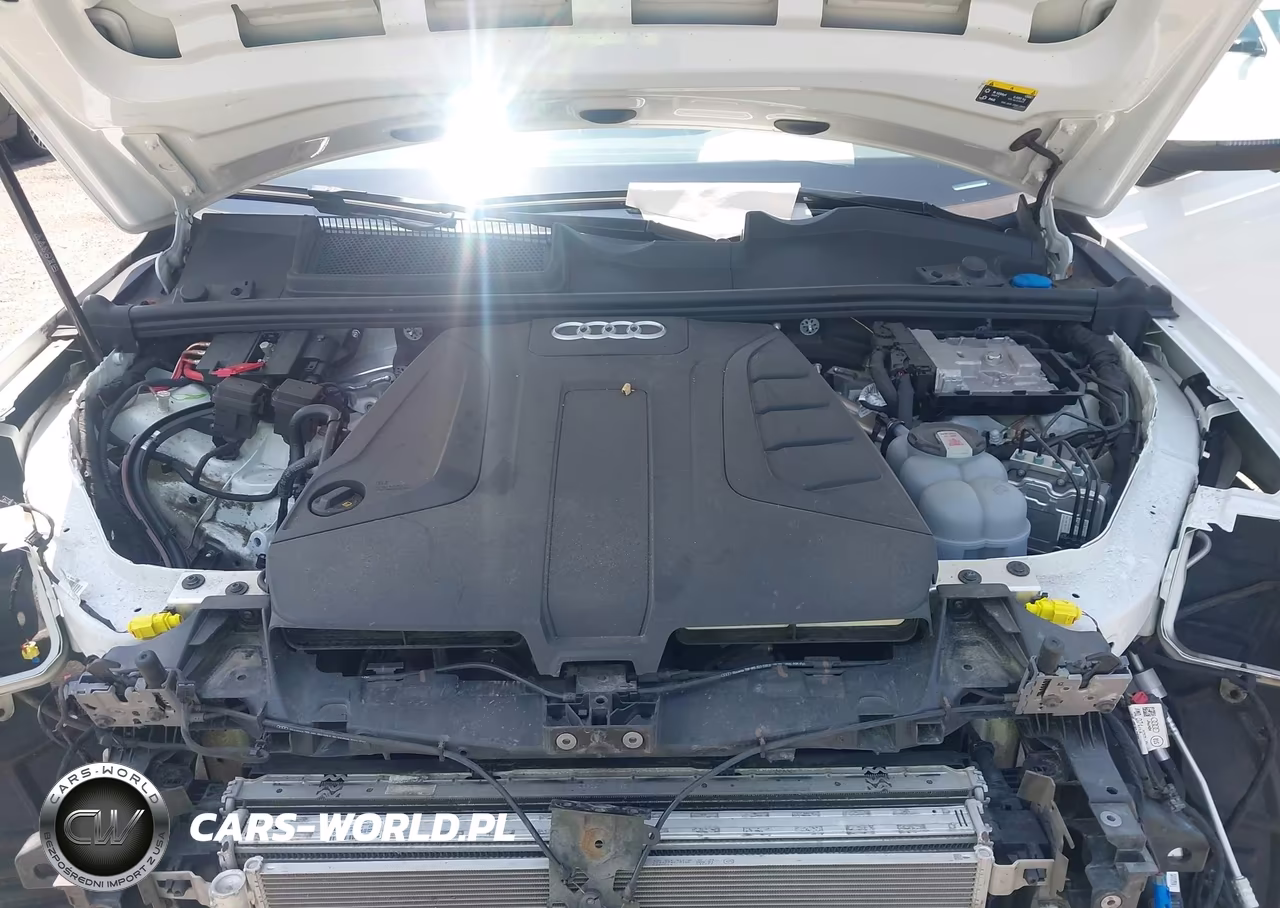 2024 Audi Q7 Premium Plus 45 Tfsi Quattro Tiptronic VIN:WA1LCBF73RD003219 - 10