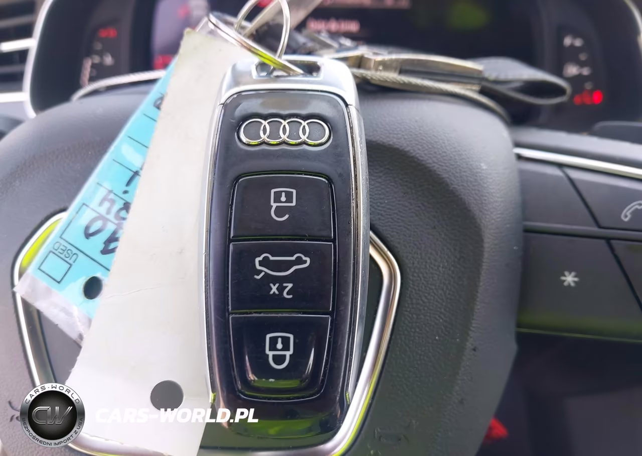 2024 Audi Q7 Premium Plus 45 Tfsi Quattro Tiptronic VIN:WA1LCBF73RD003219 - 11