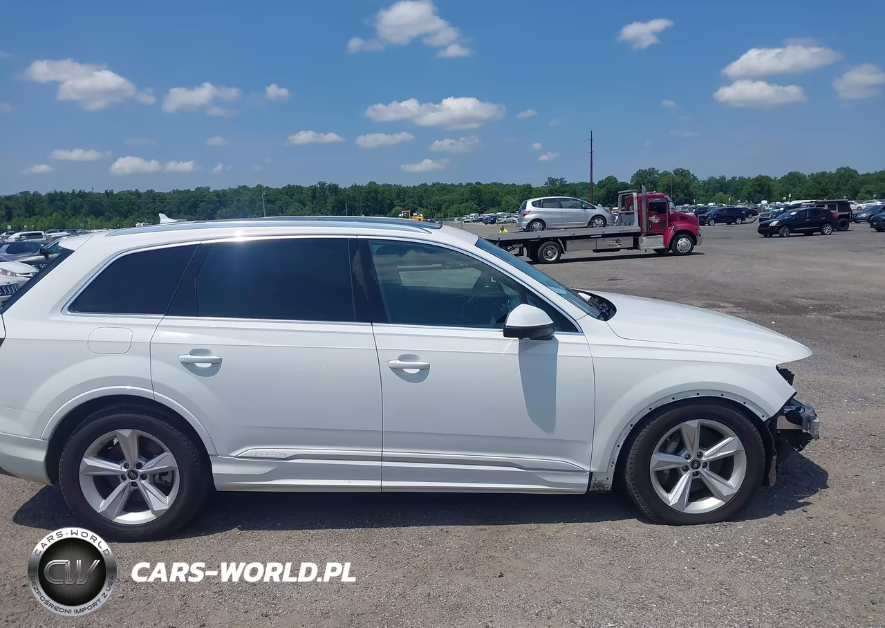 2024 Audi Q7 Premium Plus 45 Tfsi Quattro Tiptronic VIN:WA1LCBF73RD003219 - 14