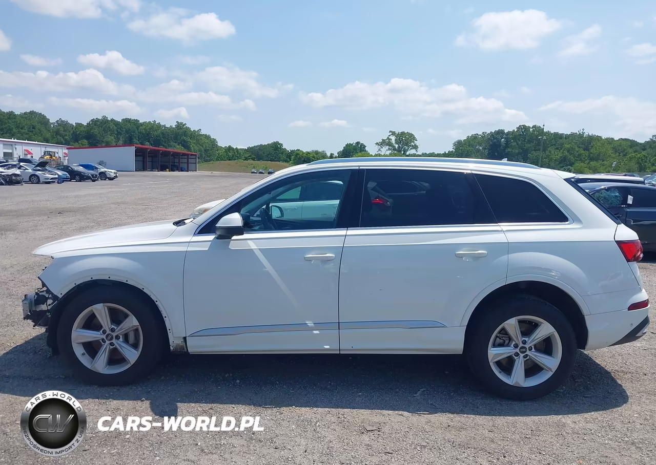 2024 Audi Q7 Premium Plus 45 Tfsi Quattro Tiptronic VIN:WA1LCBF73RD003219 - 15