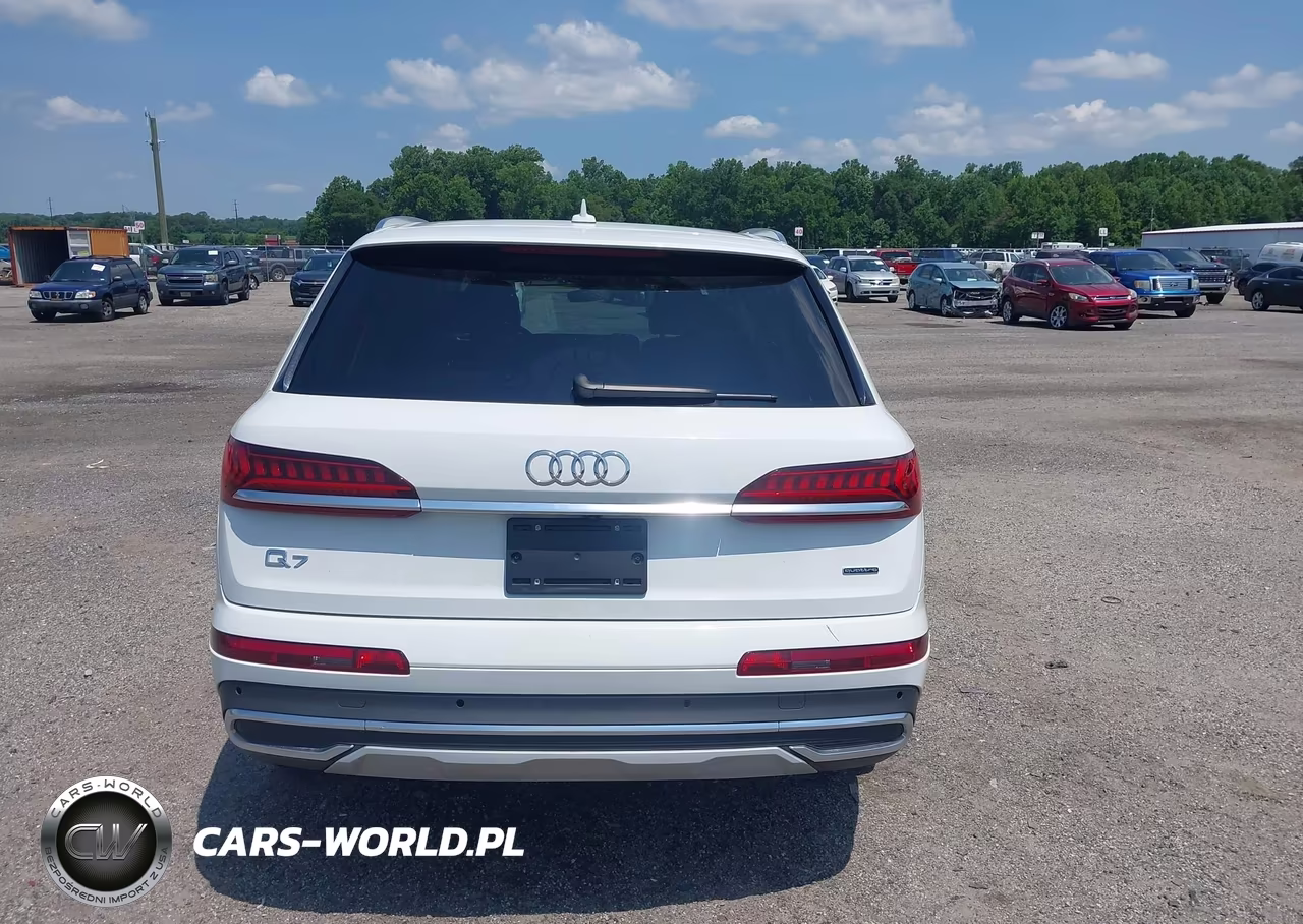 2024 Audi Q7 Premium Plus 45 Tfsi Quattro Tiptronic VIN:WA1LCBF73RD003219 - 17