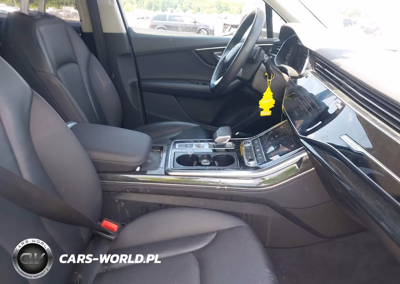 2024 Audi Q7 Premium Plus 45 Tfsi Quattro Tiptronic VIN:WA1LCBF73RD003219 - 5