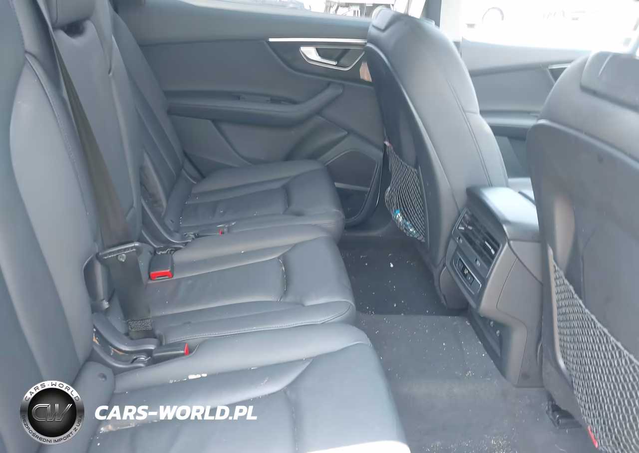 2024 Audi Q7 Premium Plus 45 Tfsi Quattro Tiptronic VIN:WA1LCBF73RD003219 - 8
