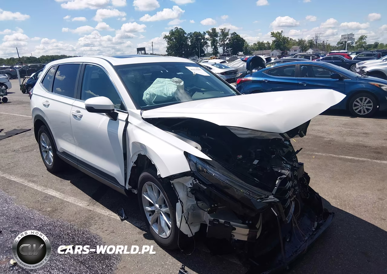 2024 Honda Cr-V Ex-L Awd – zdjęcie 1 z 19