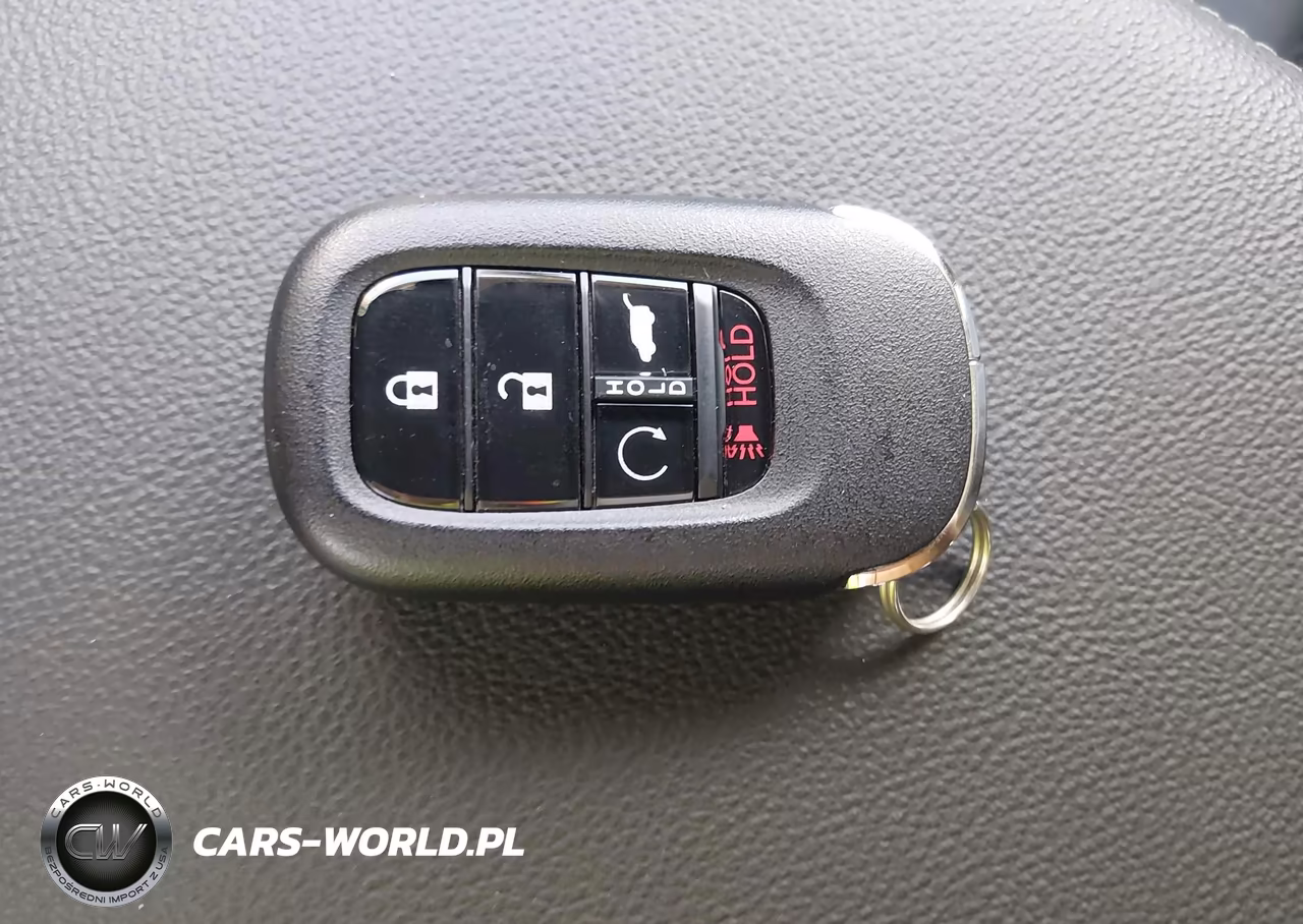 2024 Honda Cr-V Ex-L Awd VIN:7FARS4H78RE015701 - 11