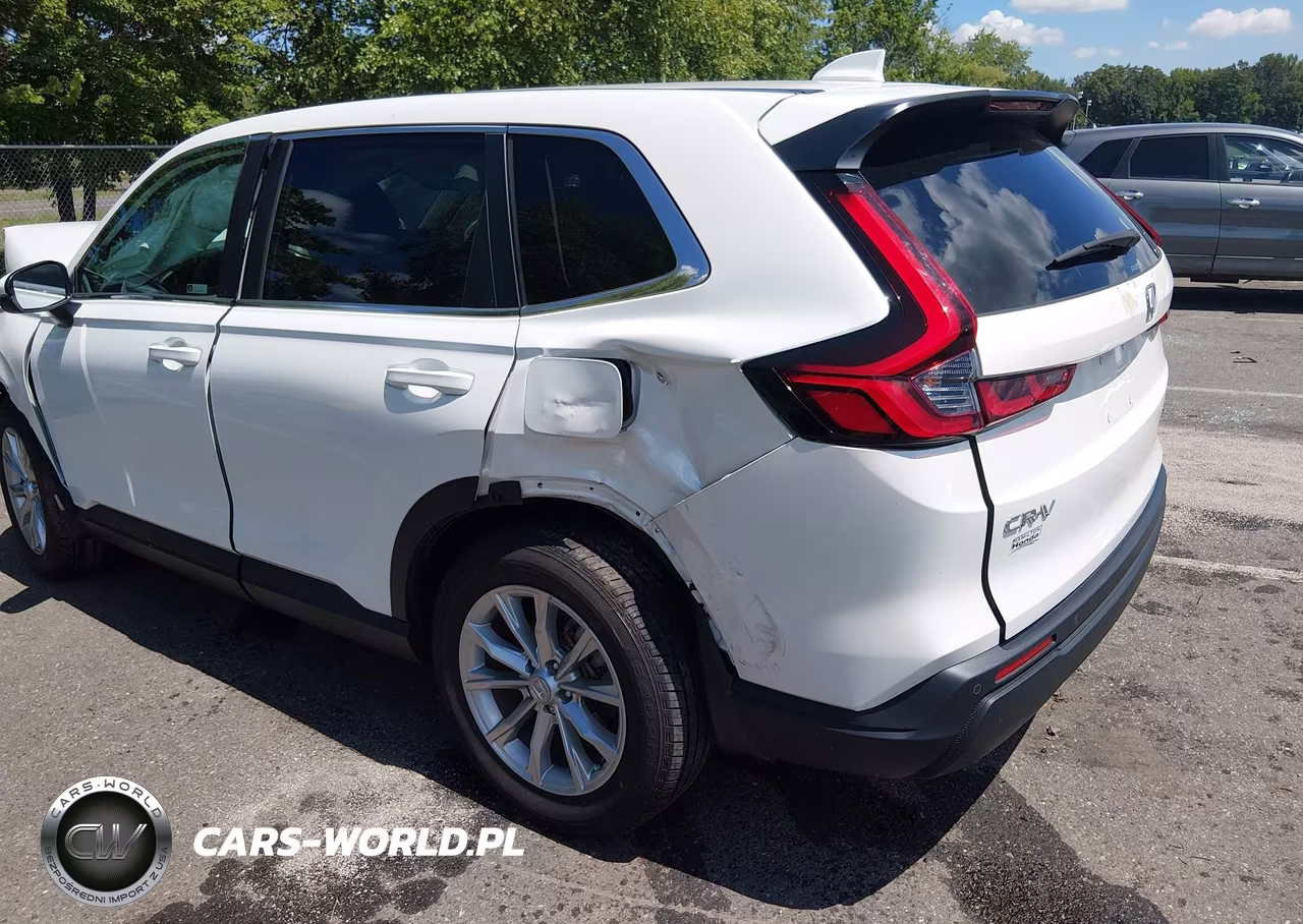 2024 Honda Cr-V Ex-L Awd VIN:7FARS4H78RE015701 - 19