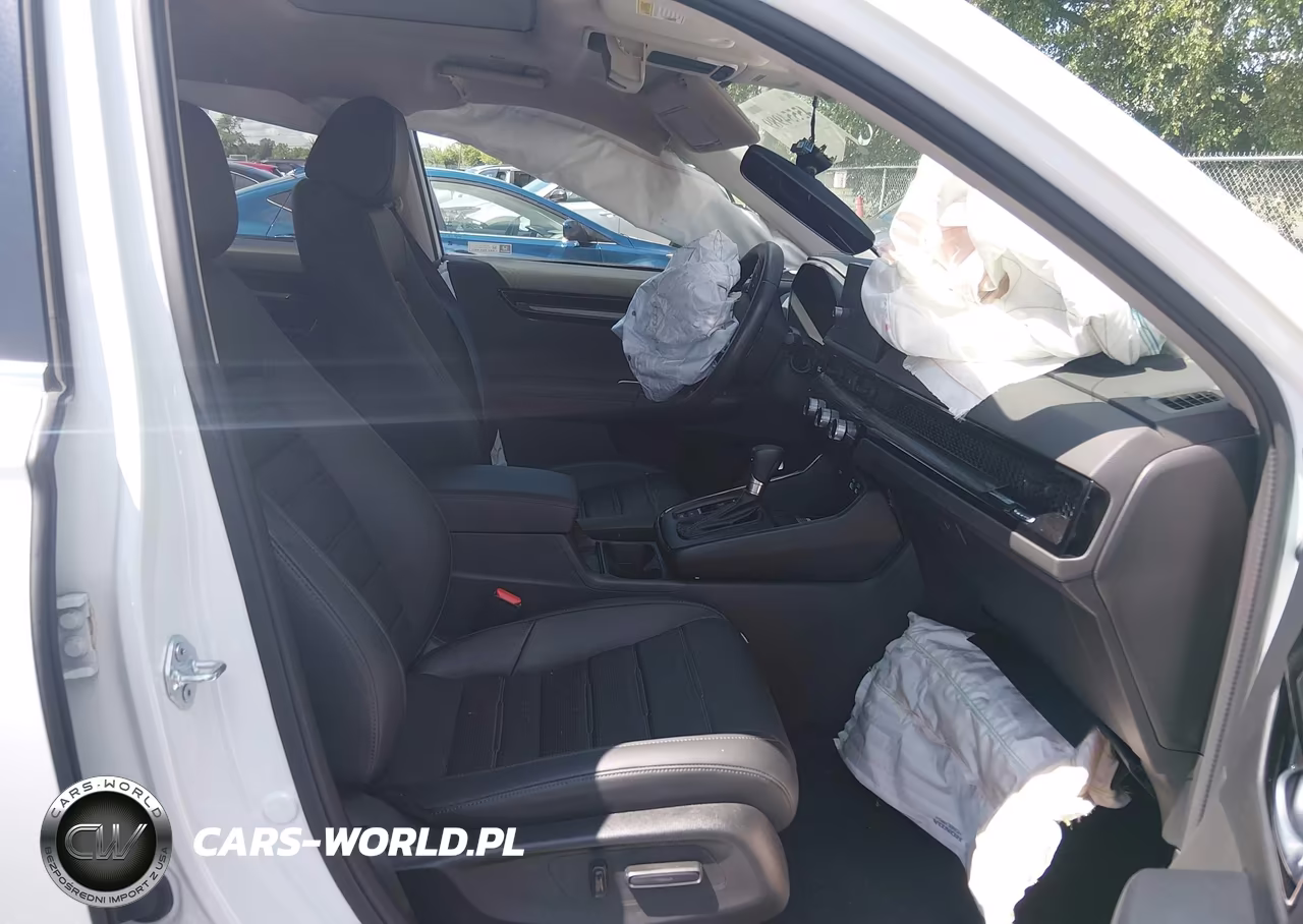 2024 Honda Cr-V Ex-L Awd VIN:7FARS4H78RE015701 - 5