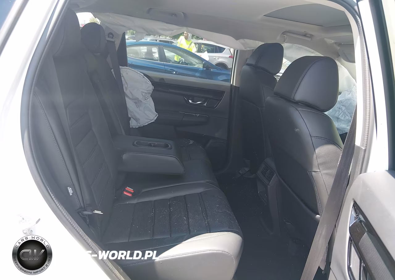 2024 Honda Cr-V Ex-L Awd VIN:7FARS4H78RE015701 - 8