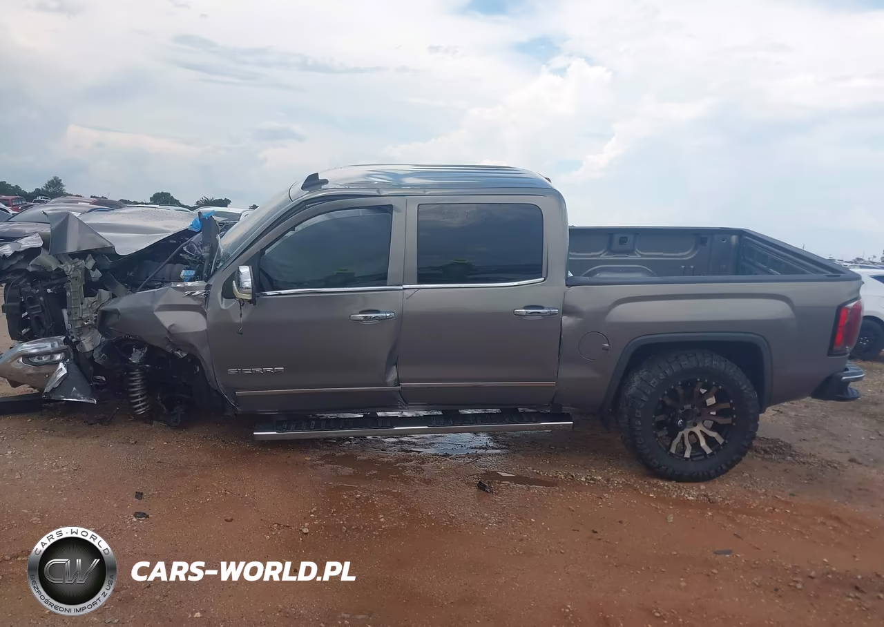 2017 GMC Sierra 1500 Slt VIN:3GTU2NEC4HG365963 - 14