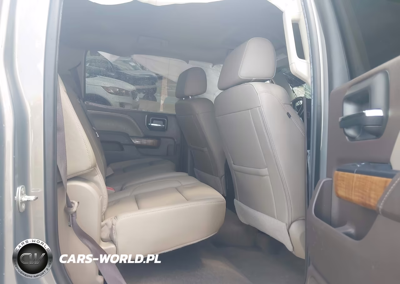 2017 GMC Sierra 1500 Slt VIN:3GTU2NEC4HG365963 - 8