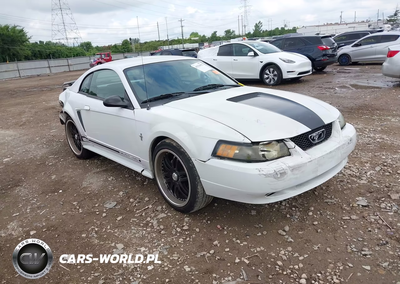 2001 Ford Mustang