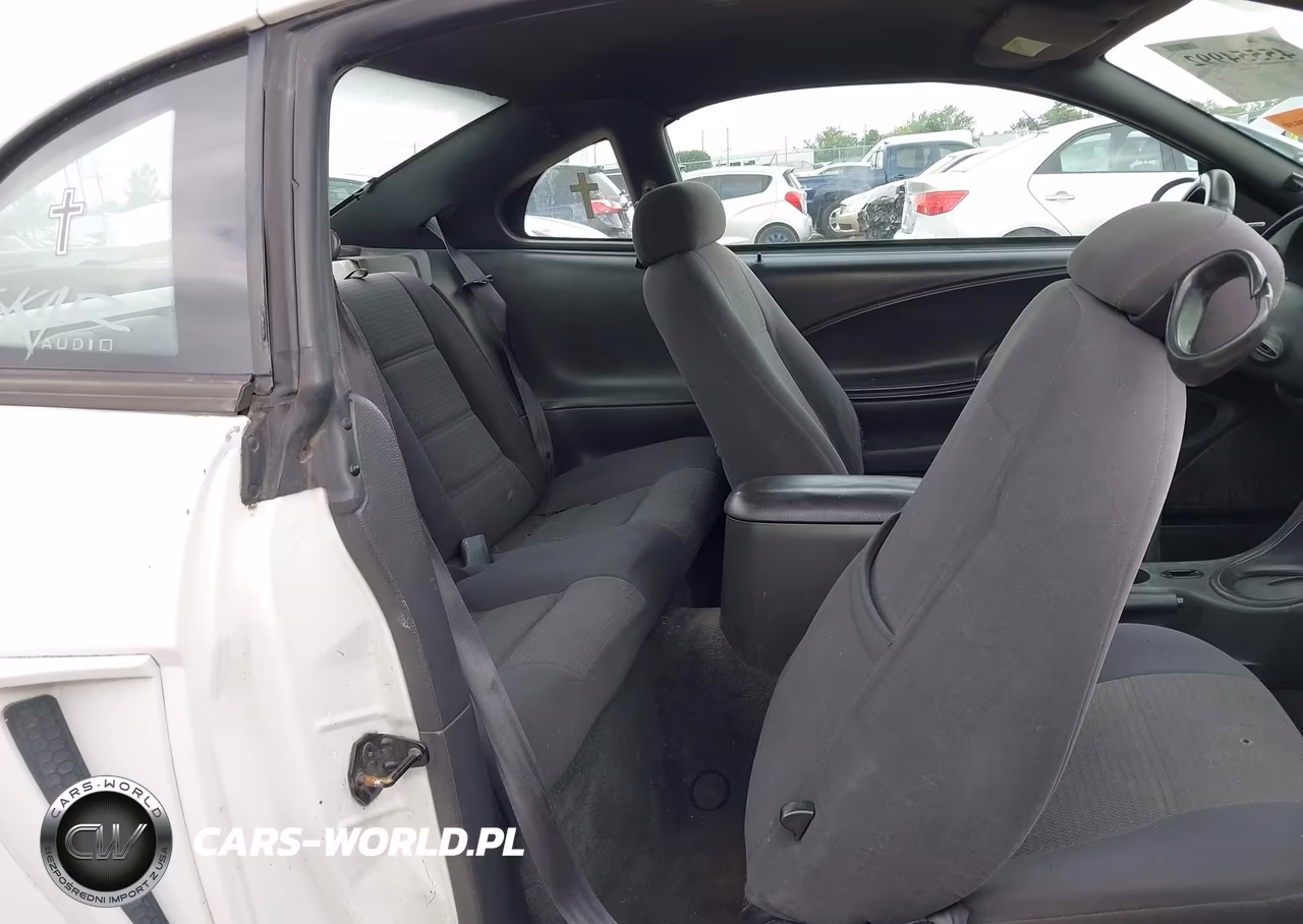 2001 Ford Mustang VIN:1FAFP40441F229317 - 8