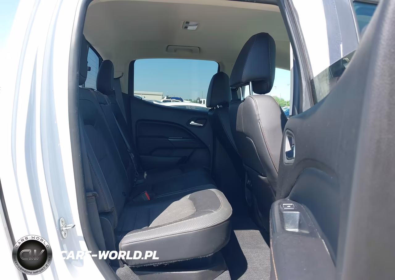 2021 GMC Canyon 4Wd Short Box At4 - Cloth VIN:1GTG6FEN3M1178957 - 8