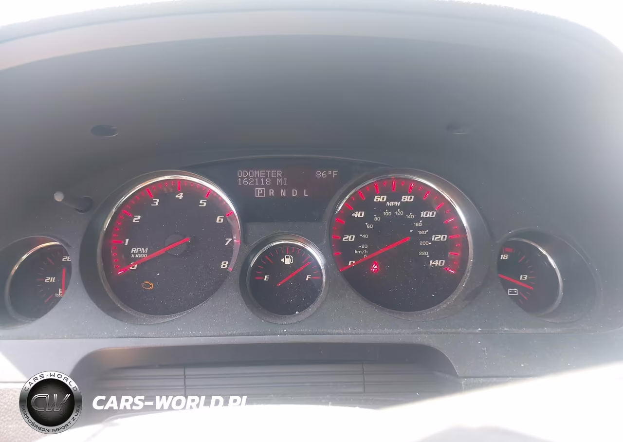 2008 GMC Acadia Slt-1 VIN:1GKER23768J205025 - 7
