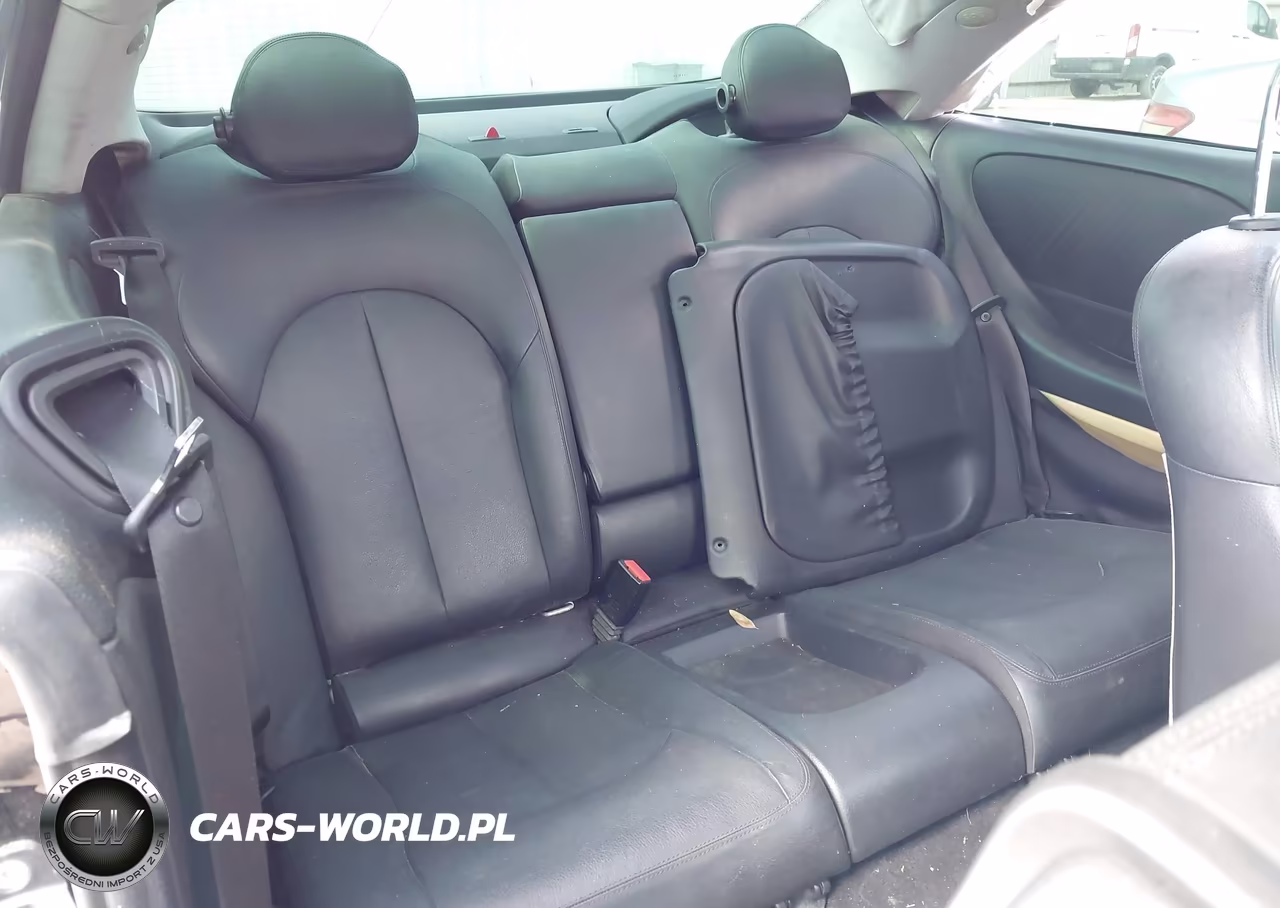 2008 Mercedes-Benz Clk 350 VIN:WDBTJ56H98F234407 - 8