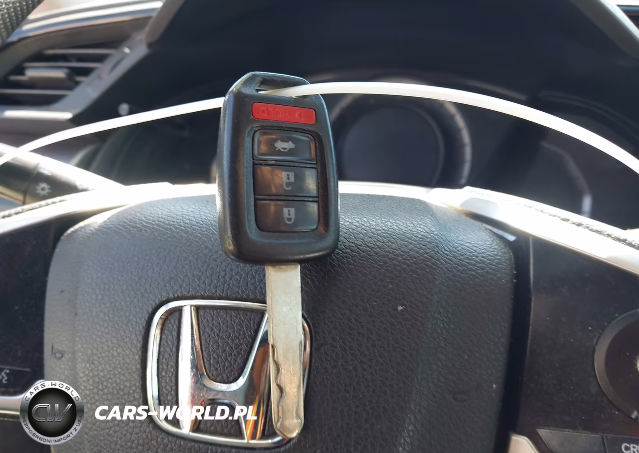 2016 Honda Civic Lx VIN:2HGFC2F50GH511490 - 11