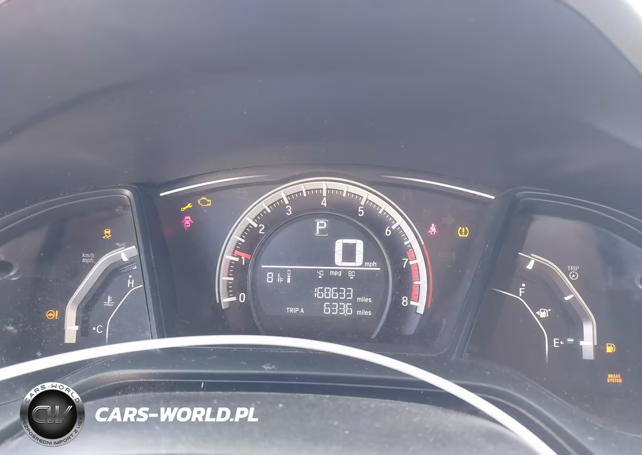 2016 Honda Civic Lx VIN:2HGFC2F50GH511490 - 7