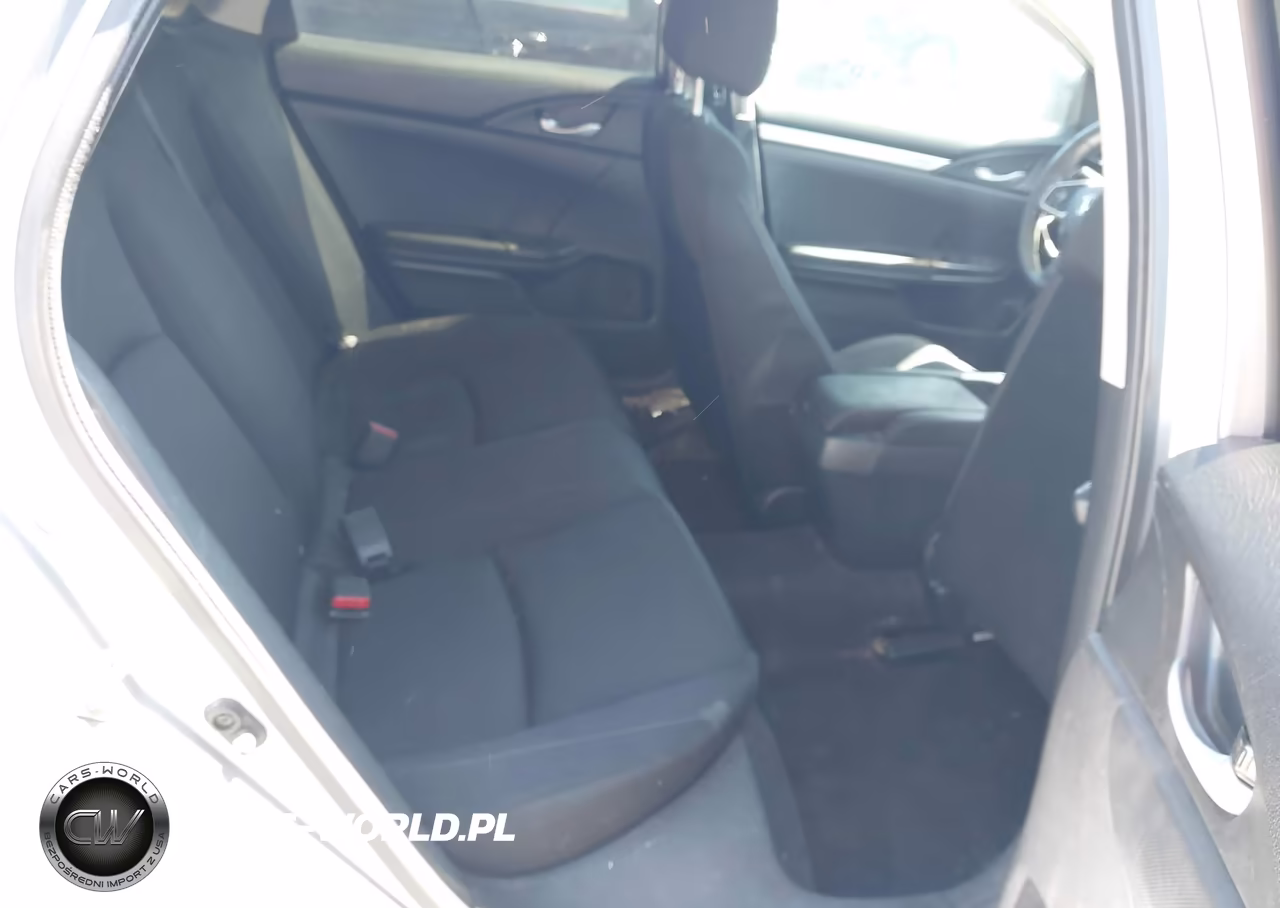 2016 Honda Civic Lx VIN:2HGFC2F50GH511490 - 8