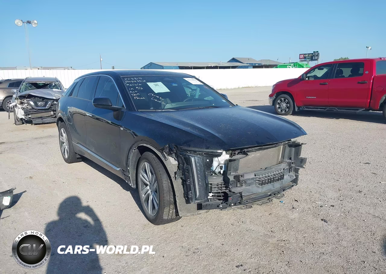 2024 Cadillac Lyriq Tech W-1Sa
