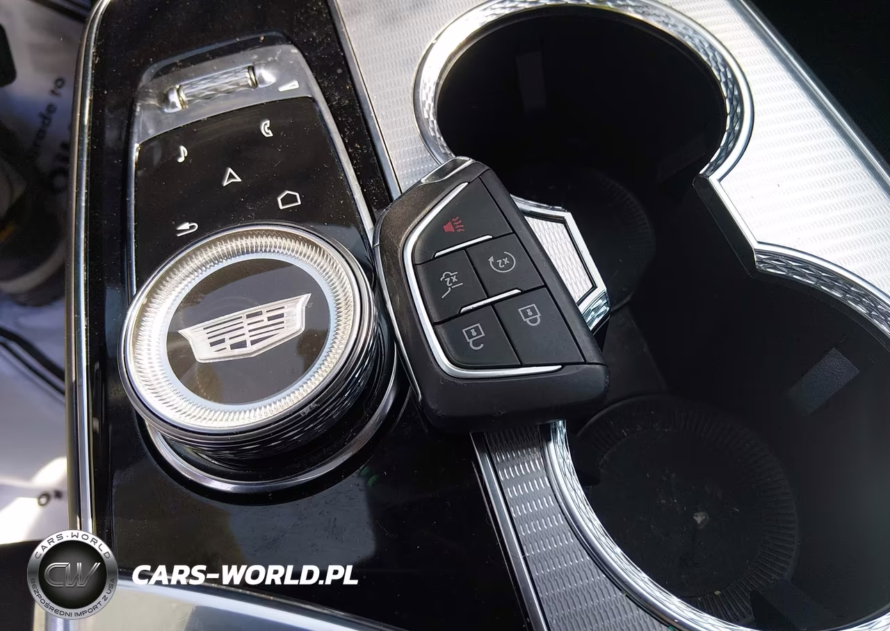 2024 Cadillac Lyriq Tech W-1Sa VIN:1GYKPMRK9RZ102125 - 11