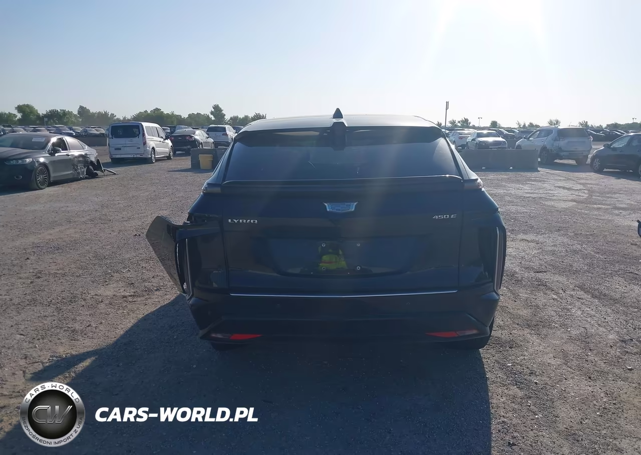 2024 Cadillac Lyriq Tech W-1Sa VIN:1GYKPMRK9RZ102125 - 17