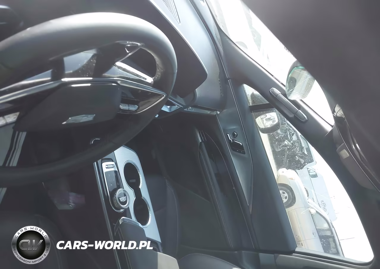 2024 Cadillac Lyriq Tech W-1Sa VIN:1GYKPMRK9RZ102125 - 18