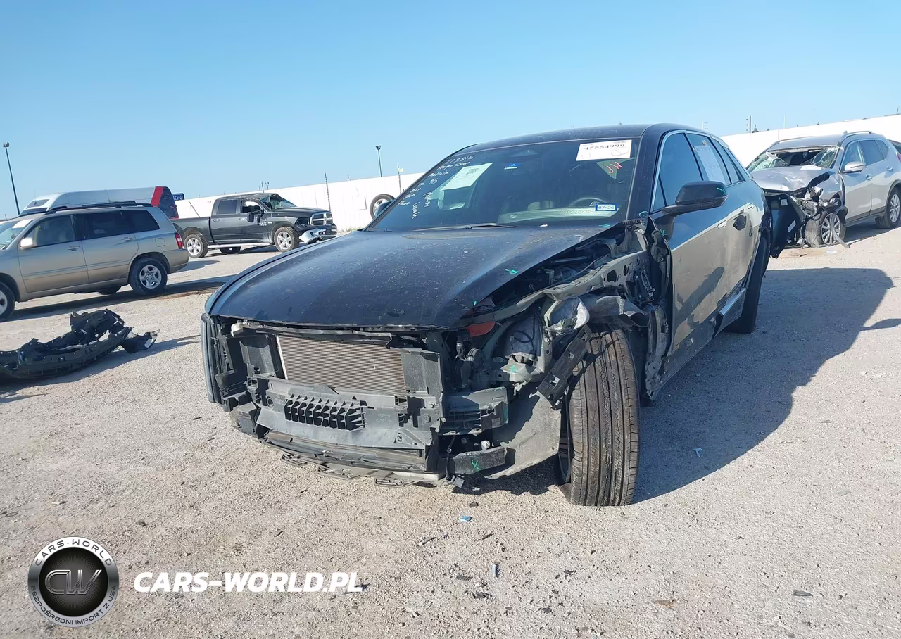 2024 Cadillac Lyriq Tech W-1Sa VIN:1GYKPMRK9RZ102125 - 6