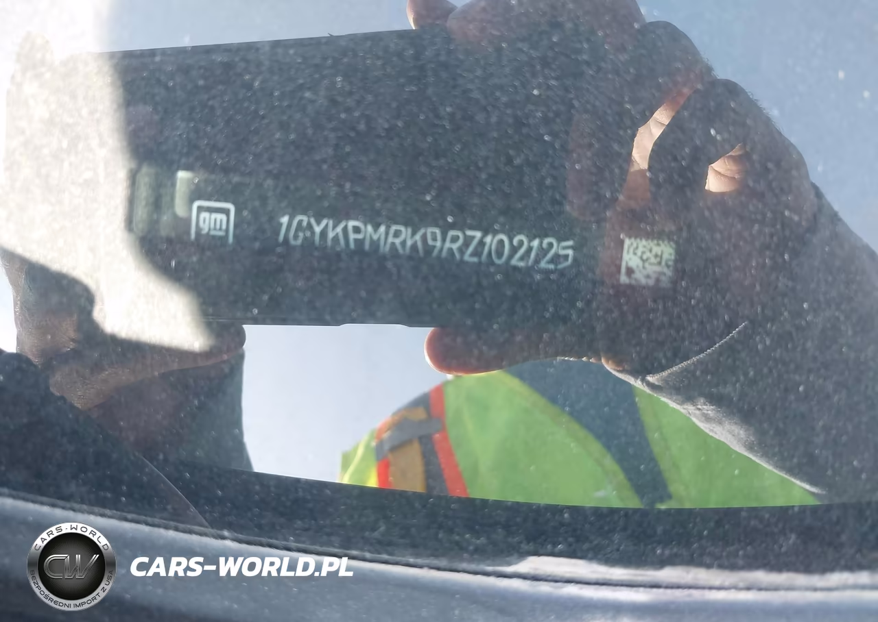 2024 Cadillac Lyriq Tech W-1Sa VIN:1GYKPMRK9RZ102125 - 9