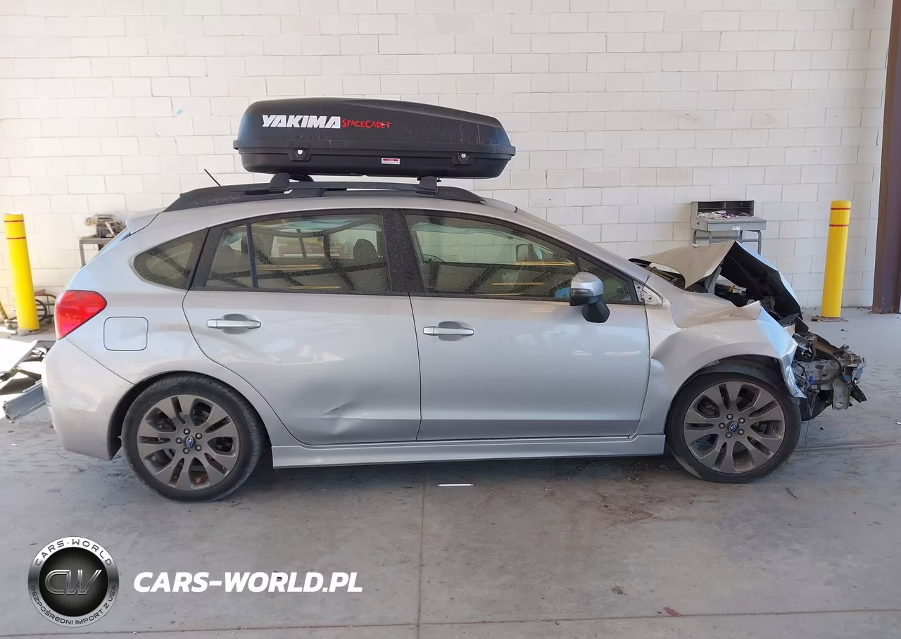 2015 Subaru Impreza 2.0I Sport Premium VIN:JF1GPAT65F8205376 - 13