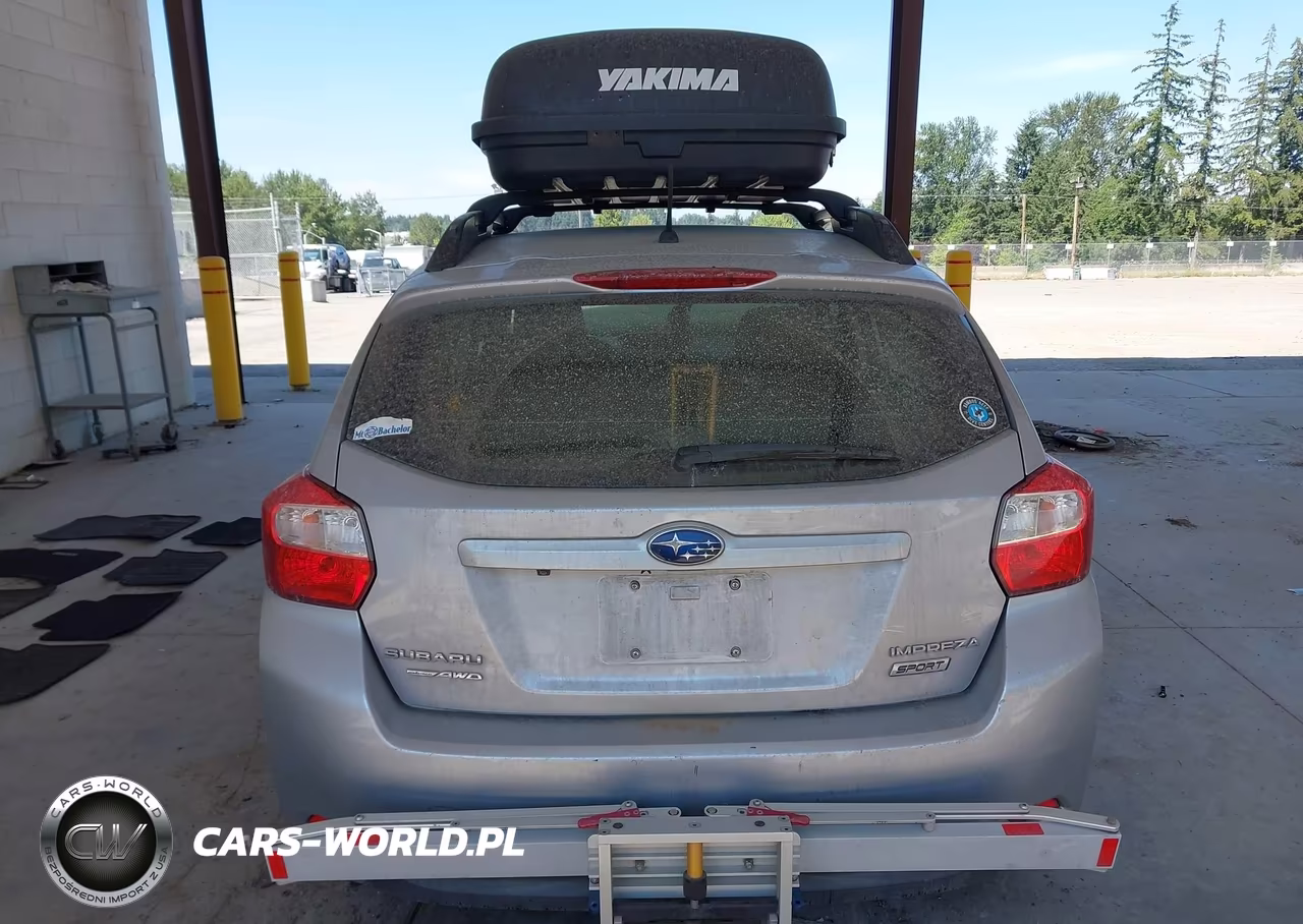 2015 Subaru Impreza 2.0I Sport Premium VIN:JF1GPAT65F8205376 - 16