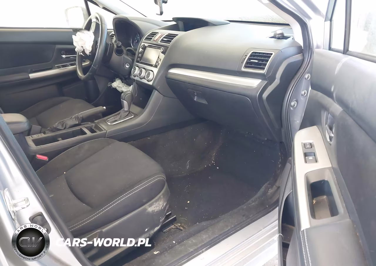 2015 Subaru Impreza 2.0I Sport Premium VIN:JF1GPAT65F8205376 - 5