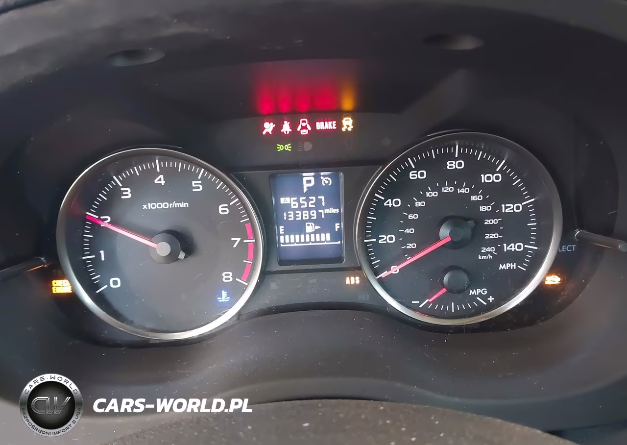 2015 Subaru Impreza 2.0I Sport Premium VIN:JF1GPAT65F8205376 - 7