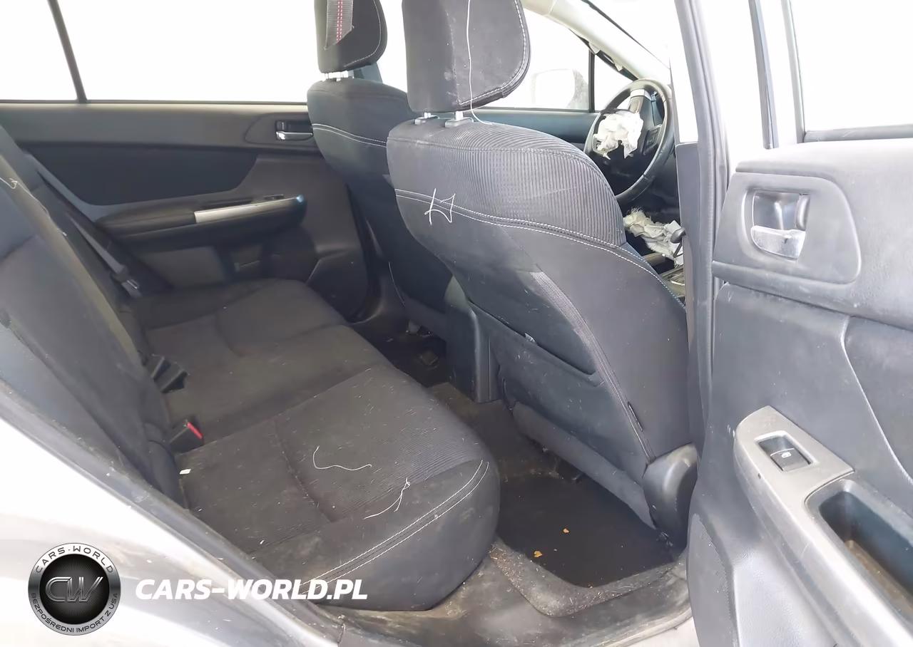 2015 Subaru Impreza 2.0I Sport Premium VIN:JF1GPAT65F8205376 - 8
