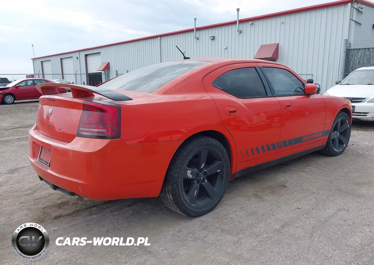 2008 Dodge Charger R-T VIN:2B3LA53H18H202640 - 4