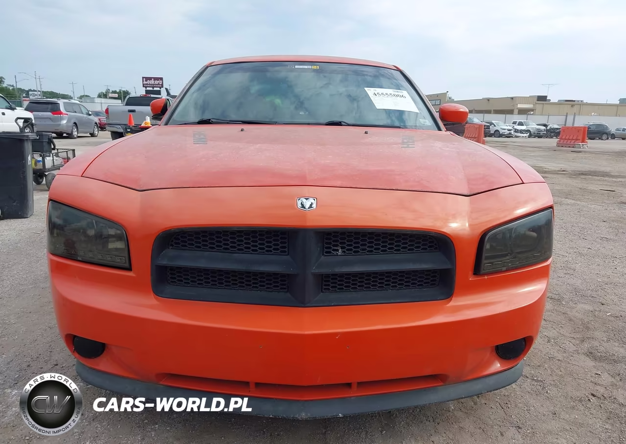 2008 Dodge Charger R-T VIN:2B3LA53H18H202640 - 6