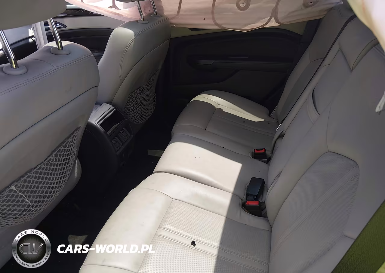 2014 Cadillac Srx Performance Collection VIN:3GYFNCE37ES595956 - 8