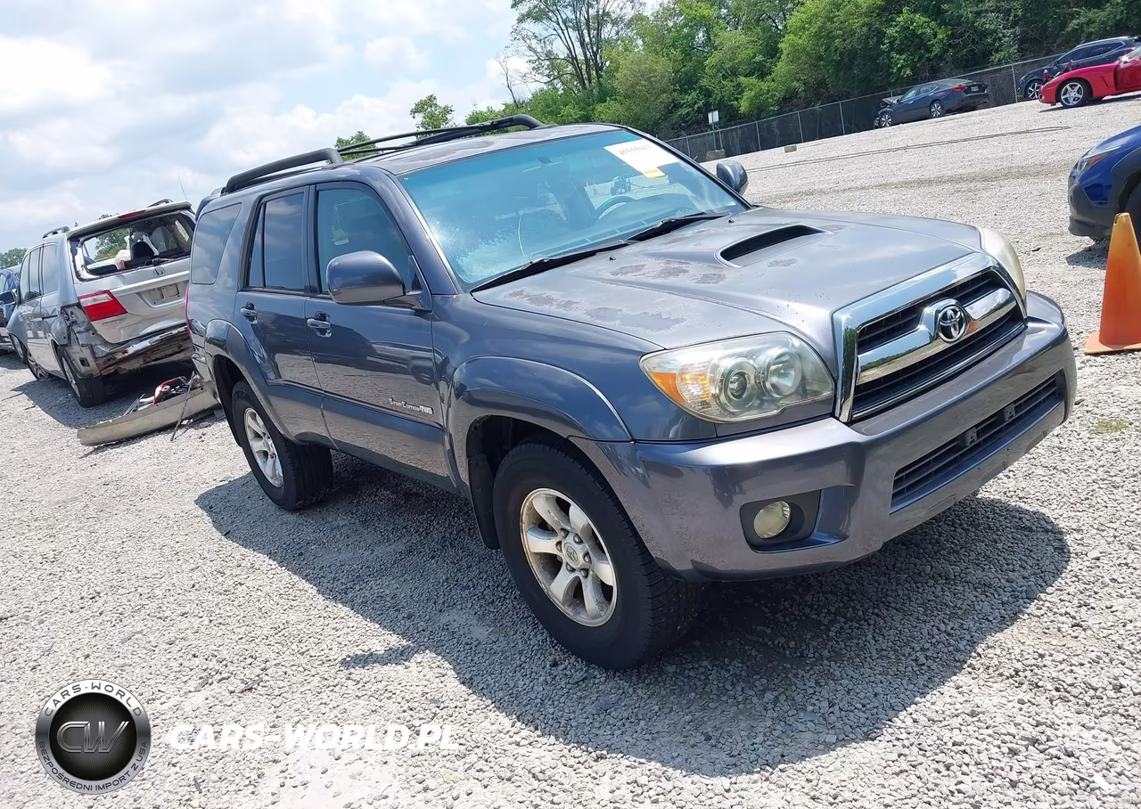 2006 Toyota 4Runner Sr5 Sport V6 – zdjęcie 1 z 16
