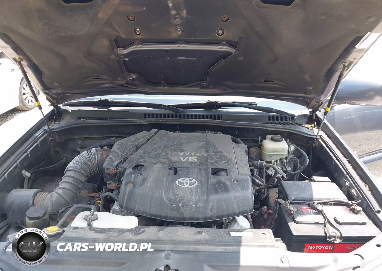 2006 Toyota 4Runner Sr5 Sport V6 VIN:JTEBU14R368068293 - 10