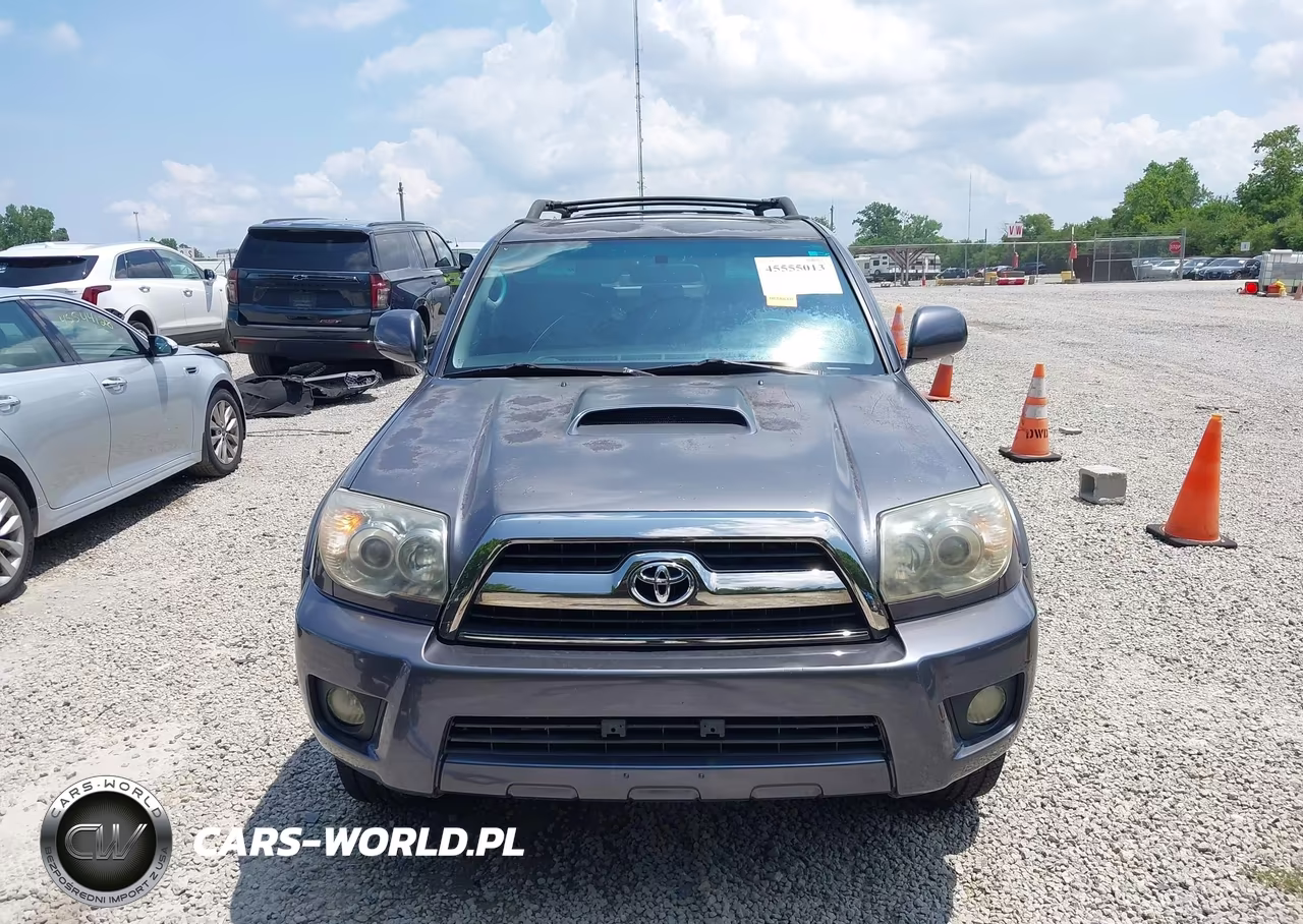 2006 Toyota 4Runner Sr5 Sport V6 VIN:JTEBU14R368068293 - 12