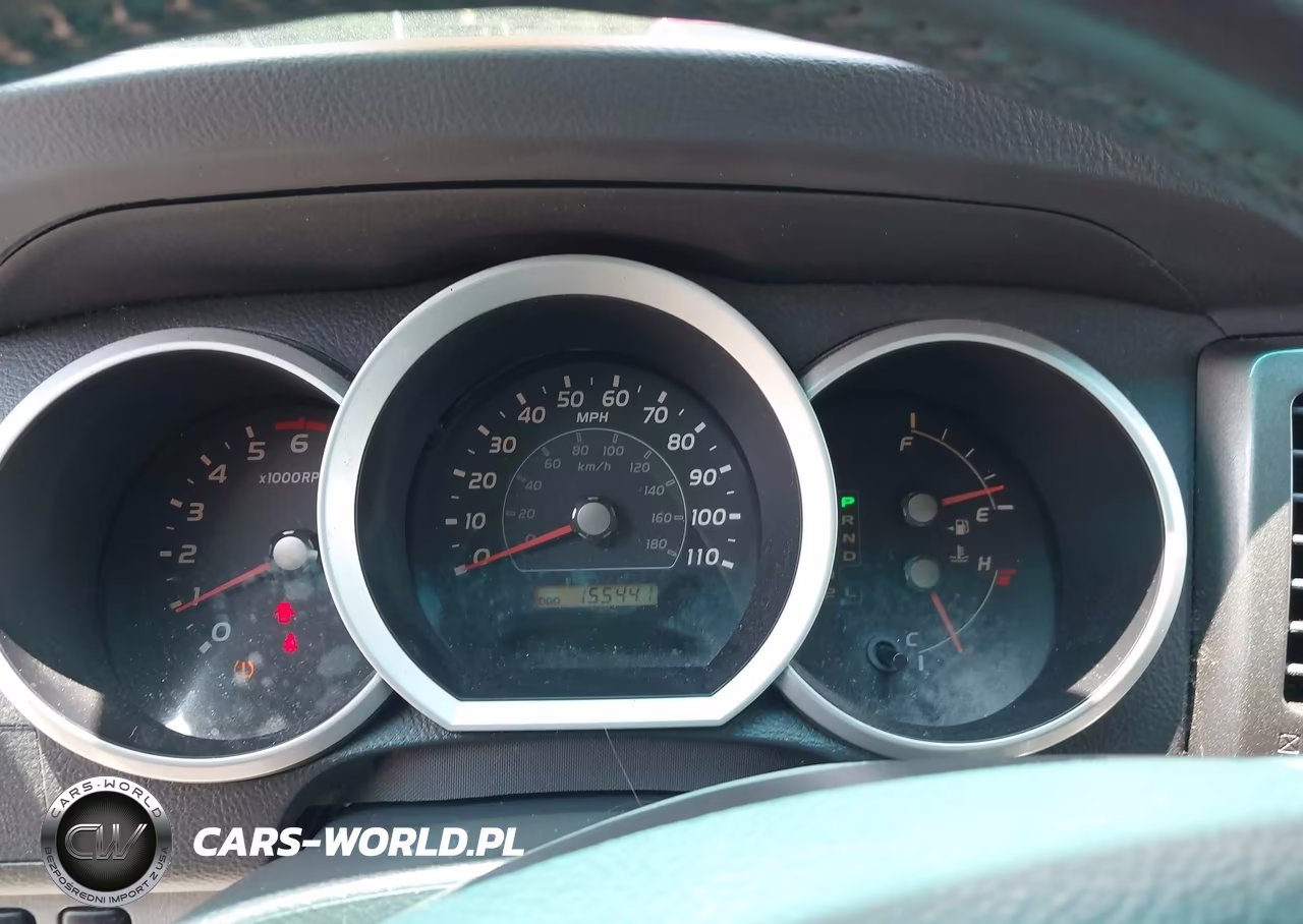 2006 Toyota 4Runner Sr5 Sport V6 VIN:JTEBU14R368068293 - 7