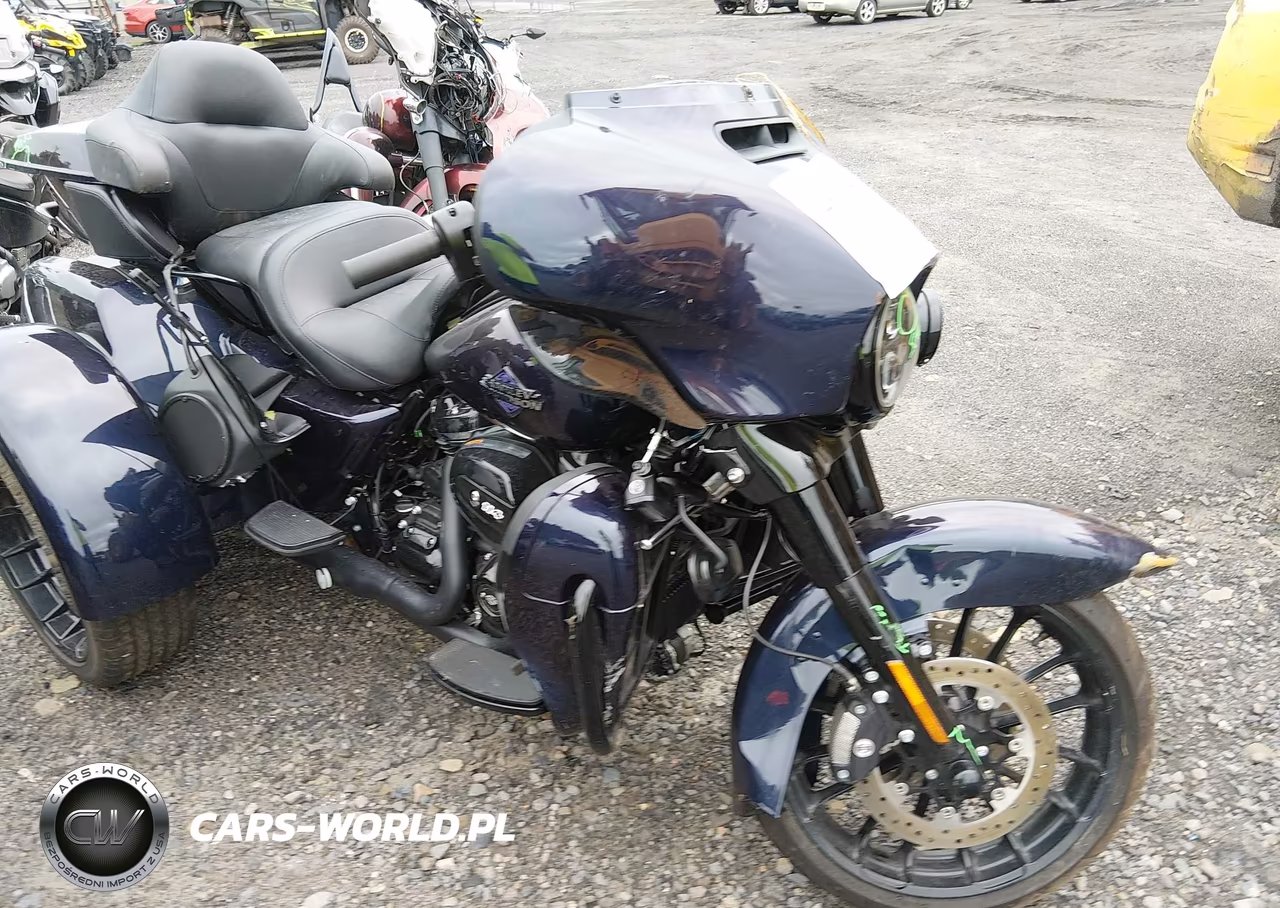 2025 Harley-Davidson Flhtcutg