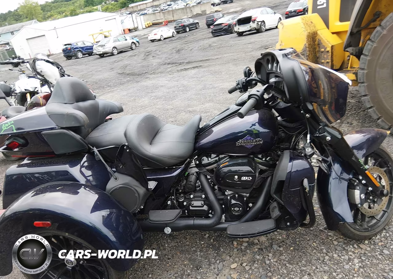 2025 Harley-Davidson Flhtcutg VIN:1HD1MAF14SB853084 - 11