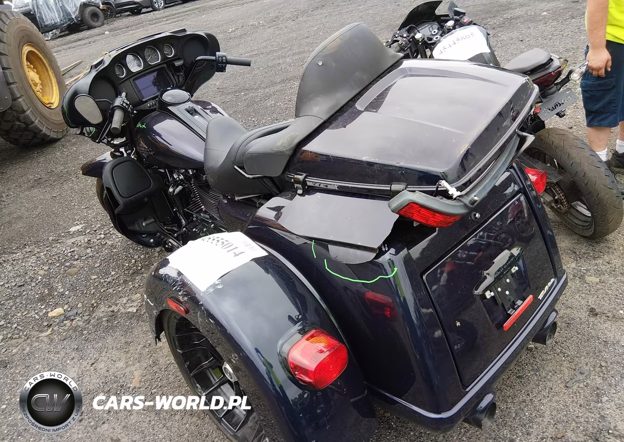 2025 Harley-Davidson Flhtcutg VIN:1HD1MAF14SB853084 - 3