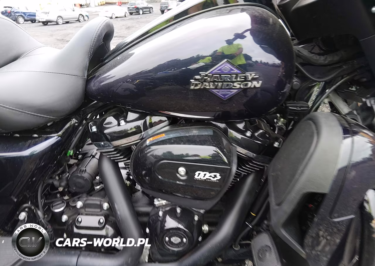 2025 Harley-Davidson Flhtcutg VIN:1HD1MAF14SB853084 - 8
